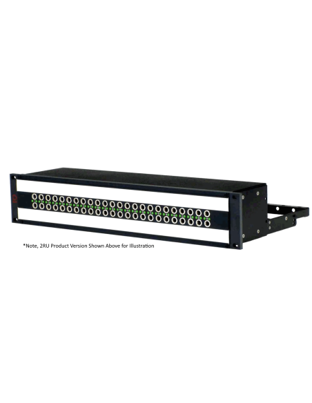 Patch Panel Audio Avp Europa AM-A226E2-L-HNSG-E03 | Percon