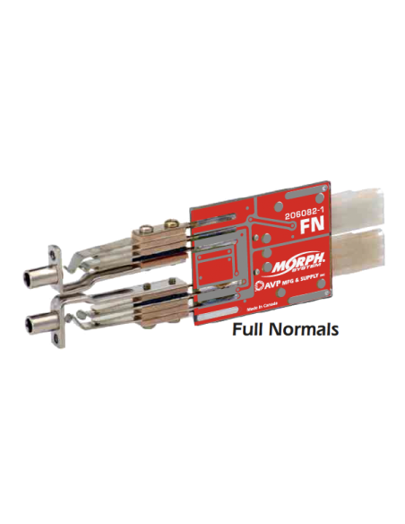 Patch Panel Audio Avp Europa AM-B-FNSG-E03 | Percon