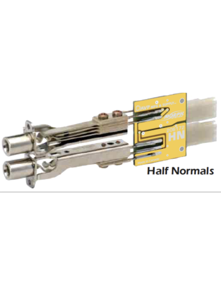 Patch Panel Audio Avp Europa AM-B-HN-E03 | Percon