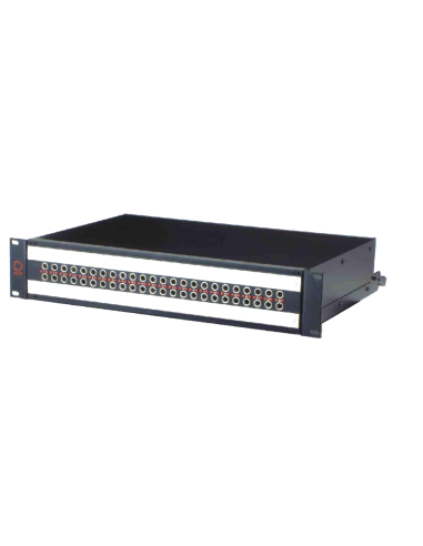 Patch Panel Audio Avp Europa AP-A224E2-L-FN-RPTXL | Percon