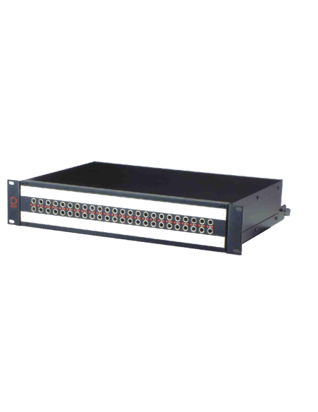 Patch Panel Audio Avp Europa AP-A224E2-L-FN-RPTXL | Percon