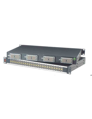 Patch Panel Audio Avp Europa AP-B248S2-L-NT-RPTXL | Percon