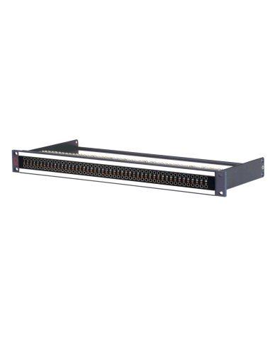 Patch Panel Audio Avp Europa AJ-B248S2-B1S | Percon