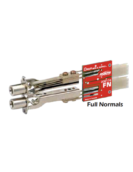 Patch Panel Audio Avp Europa AM-A-FN-E03-SGVM | Percon