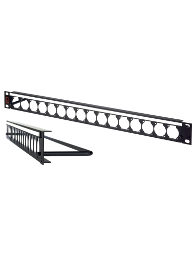 Patch Panel Universal Avp Europa WKM-US116E1-Z-B80 | Percon