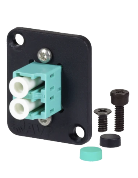 Patch Panel Connector Avp Europa UMF-MMD-LC-AQ | Percon