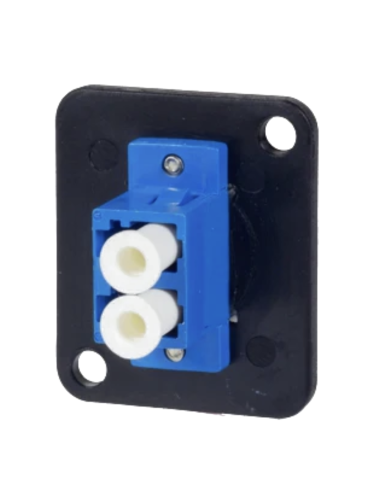 Patch Panel Connector Avp Europa UMF-SMD-LC-BL-SH | Percon