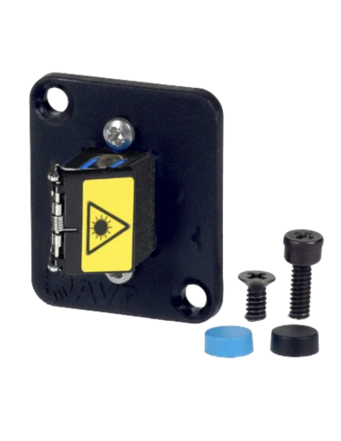 Patch Panel Connector Avp Europa UMF-SMD-LC-BL-SH | Percon