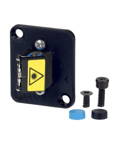 Patch Panel Connector Avp Europa UMF-SMD-LC-BL-SH | Percon