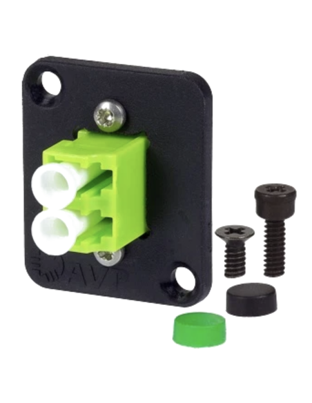 Patch Panel Connector Avp Europa UMF-SMD-LC-GN | Percon