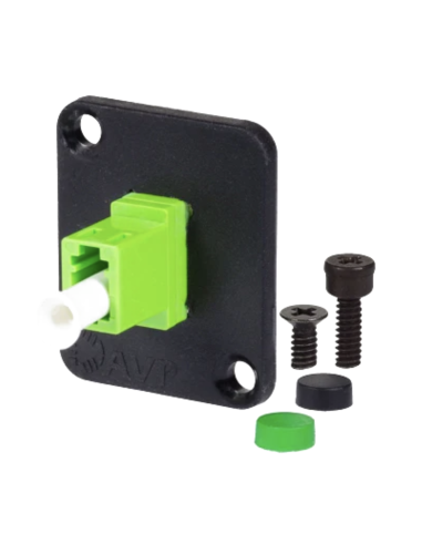 Patch Panel Connector Avp Europa UMF-SMS-LC-GN | Percon
