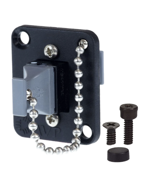 Patch Panel Conector Avp Europa UMF-MTP-2BK | Percon