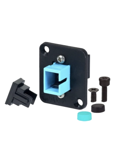 Patch Panel Connector Avp Europa UMF-MMS-SC-AQ | Percon