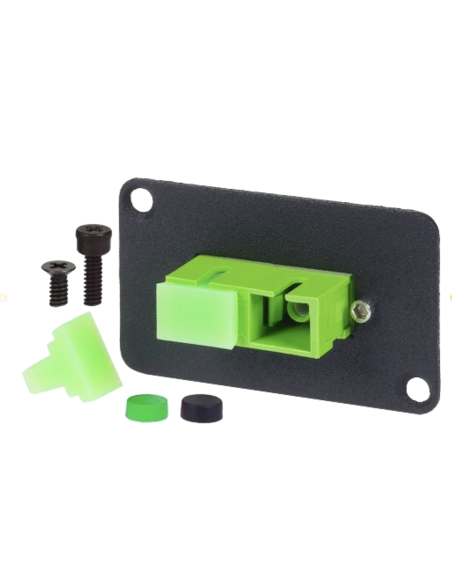 Patch Panel Conector Avp Europa UMF-SMD-SC-GN | Percon