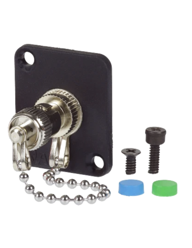 Patch Panel Connector Avp Europa UMF-SMS-ST-DC | Percon