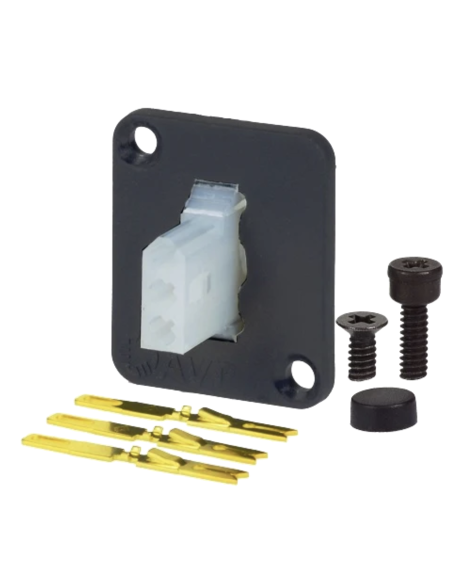 Patch Panel Conector Avp Europa UME3R-S | Percon