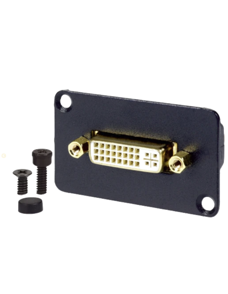 Patch Panel Connector Avp Europa UMDVI-FF | Percon Ref. 8541