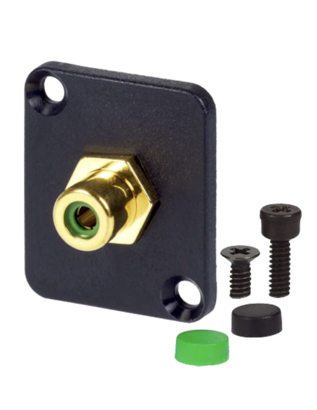 Patch Panel Conector Avp Europa UMRCA-G | Percon