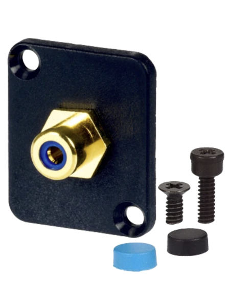 Patch Panel Connector Avp Europa UMRCA-B | Percon