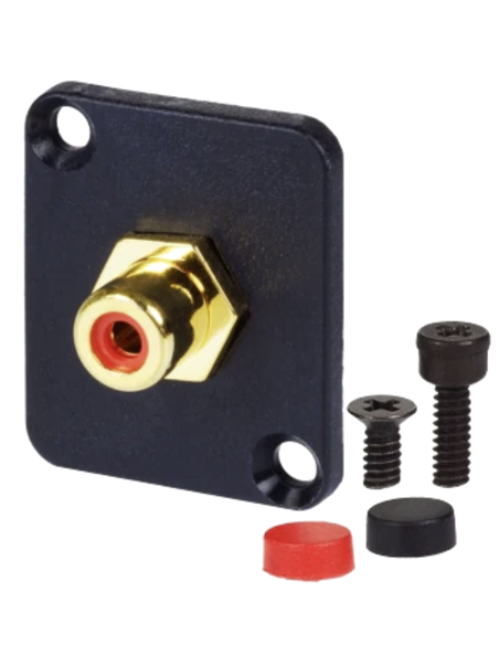 Patch Panel Conector Avp Europa UMRCA-R | Percon