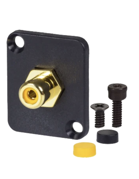 Patch Panel Conector Avp Europa UMRCA-Y | Percon
