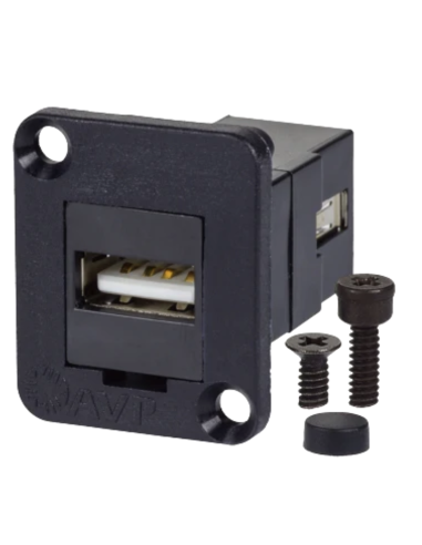 Patch Panel Connector Avp Europa UMSB3-A | Percon