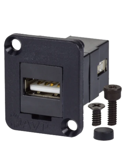 Patch Panel Conector Avp Europa UMSB3-A | Percon