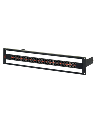 Patch Panel Vídeo Avp Europa AV-C224E2-ASN11-B10 | Percon