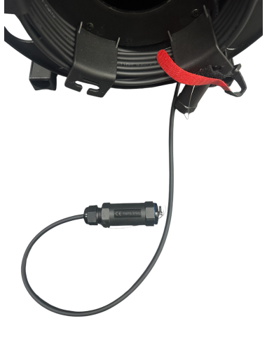 Conexión HDMI 2.1 FO Percon PC-8675-100-2.1FOAPC | Percon