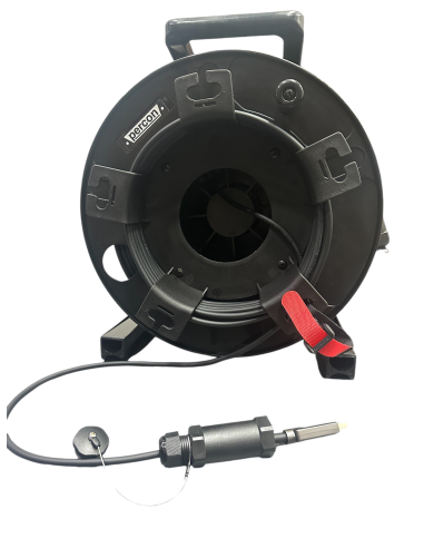 Conexión HDMI 2.1 FO Percon PC-8675-100-2.1FOAPC | Percon