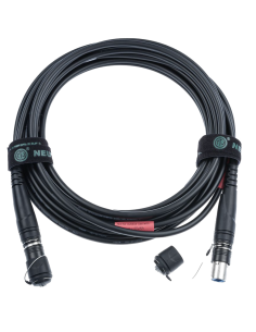 Conexión FO opticalCON Duo SMPTE Neutrik NK-NKOX12SA-A-0-250