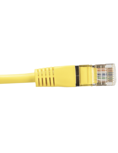 Conexión Red Percon 4703HF-YELLOW/UTP | Percon