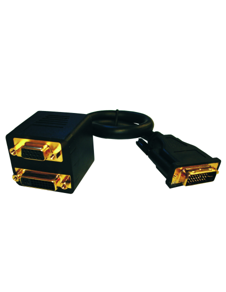 Conexión Splitter Percon PC-8401 | Percon