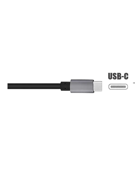 Conexión USB 3.1 Percon /LA-681-2 | Percon