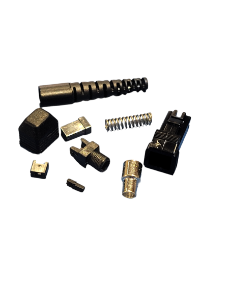 F.O Connector Percon 4065-F