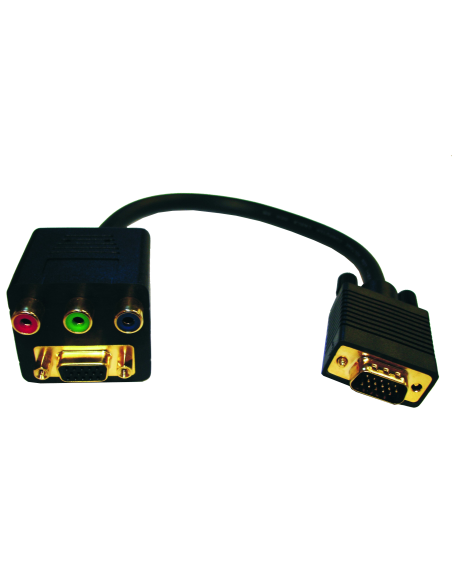 Conexión Splitter Percon PC-8408 | Percon