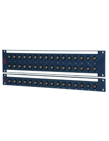 Patch Panels Bulkheads AVP EUROPA WK-F216E2-JJ300
