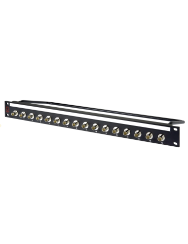 Patch Panel Bulkheads Avp Europa WK-F116E1-JJ300-BZ | Percon