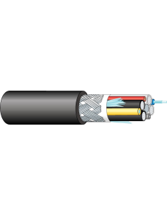 Cable híbrido SMPTE Percon 0535 | Percon