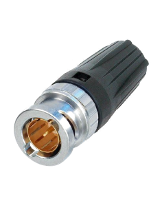 Conector BNC Neutrik NK-NBNC75BZV14 | Percon