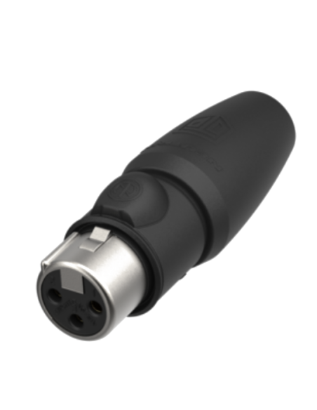 copy of Audio Connector Neutrik NK-NC3FRX-BAG | Percon