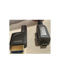 Conexión HDMI 2.1 FO Percon PC-8677-15-2.1/FO/2A | Percon 2