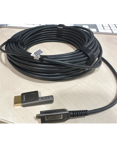 Conexión HDMI 2.1 FO Percon PC-8677-60-2.1/FO/2A | Percon