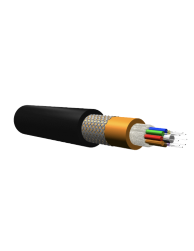 F.O Cable Percon FO2410DMPUR/ARM/MTP