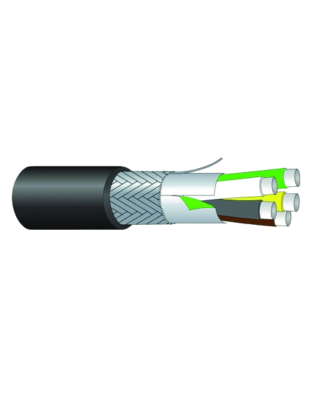Cable Datos Percon DMX 510  | Percon