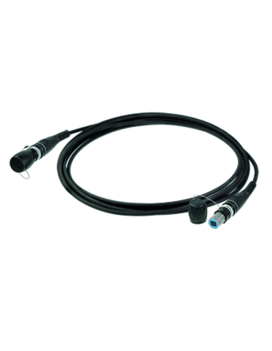 Conexión opticalCON DUO NEUTRIK NK-NKO2M-000-60