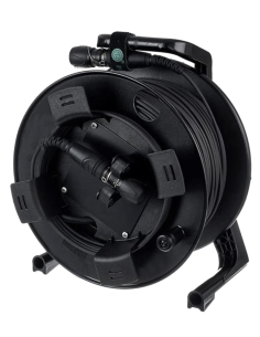 Conexión FO opticalCON Duo Neutrik NK-NKO2M-A-2-100 | Percon