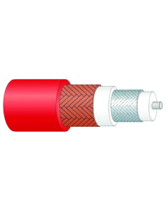 Cable Cámara PERCON Triax 8 Rígido