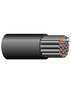 Cable Audio Percon AK 244000 STAR-QUAD