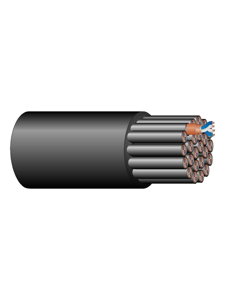 Audio Cable Percon AK 244000 STAR-QUAD